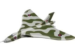 Avro Vulcan Strategic Bomber Aircraft RAF Flying Aces Series Diecast Model Corgi CS90649