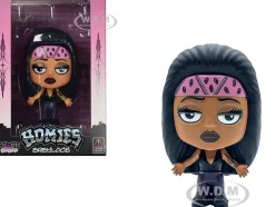 Babylocs 4 Figure Homies Big Headz Series 3 model Homies 20456