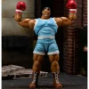 Balrog 6.5" Moveable Figure with Accessories and Alternate Head and Hands "Ultra Street Fighter II: The Final Challengers" (2017) Video Game Model by Jada