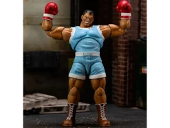 Balrog 6.5" Moveable Figure with Accessories and Alternate Head and Hands "Ultra Street Fighter II: The Final Challengers" (2017) Video Game Model by Jada