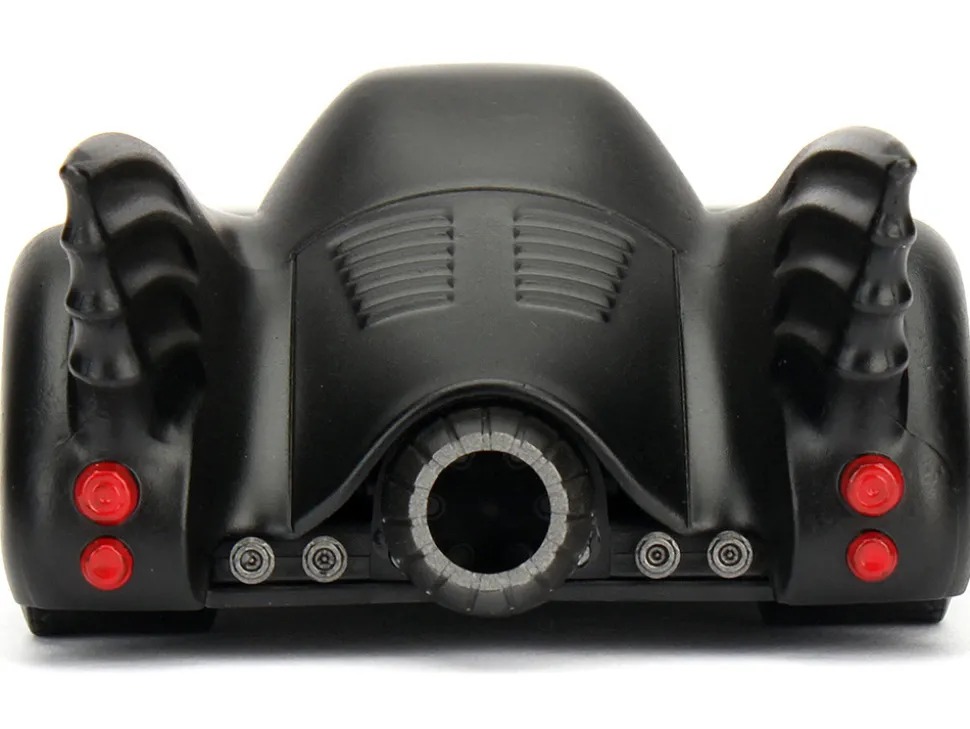 1989 Batman Batmobile 1/32 Diecast Model Car Jada 98226