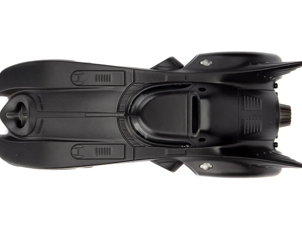 1989 Batman Batmobile 1/32 Diecast Model Car Jada 98226