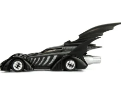 1995 Batman Forever Batmobile 1/32 Diecast Model Car Jada 98717