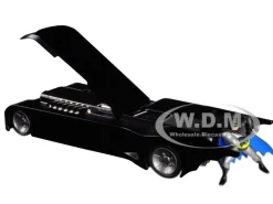 Batmobile Batman Diecast Figure Animated Series DC Comics Series 1/24 Diecast Model Car Jada 30916