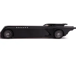 Batmobile Diecast Batman Figurine Batman The Animated Series 1992 1995 TV Series DC Comics Hollywood Rides Series 1/32 Diecast Model Car Jada 31705