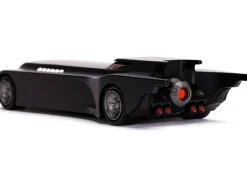 Batmobile Diecast Batman Figurine Batman The Animated Series 1992 1995 TV Series DC Comics Hollywood Rides Series 1/32 Diecast Model Car Jada 31705