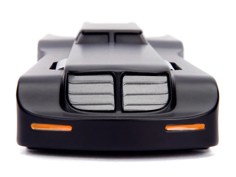 Batmobile The Animated Series DC Comics Series Diecast Model Car Jada 30915