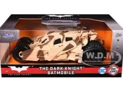 Batmobile Tumbler Camouflage 