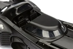1989 Batmobile with Diecast Batman Figure 1/24 Diecast Model Car Jada 98260