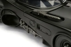1989 Batmobile with Diecast Batman Figure 1/24 Diecast Model Car Jada 98260