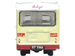 Bedford CA Ice Cream Van 