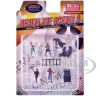 Behind The Scenes #2 7 piece (4 People, 3 Accessories) Diecast Figures Set 1/64 Scale Models by American Diorama