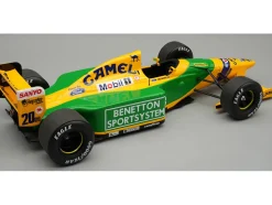 Benetton B192 #20 Perry McCarthy Test Car Formula One F1