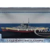 Bismarck Battleship "German Navy" (1941) "Legendary Battleships" Series 1/1250 Diecast Model by Militaria Die Cast
