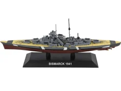 Bismarck Battleship 