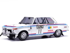 BMW 2002 #11 Achim Warmbold - Jean Todt 