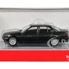 BMW Alpina B12 Green Metallic 1/87 (HO) Plastic Model Car by Herpa