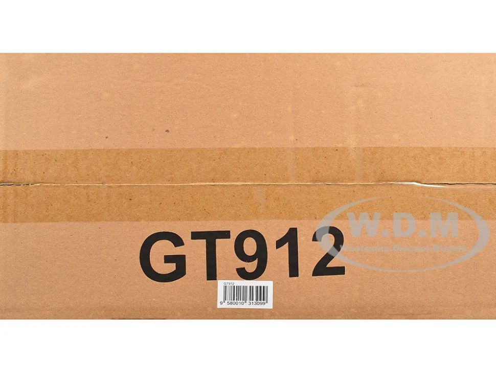 BMW Alpina B3 Green Metallic 1/18 Model Car by GT Spirit
