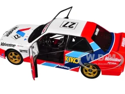 BMW E30 M3 #27 Atsushi Kawamoto - Anthony Reid 