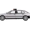 BMW 750IL Gray Metallic 007 James Bond "Tomorrow Never Dies" (1997) Movie Limited Edition 1/64 Diecast Model Car by Mini GT