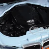 BMW M3 Coupe Gulf Light Blue Orange Stripe 1/24 Diecast Model Car Motormax 79644