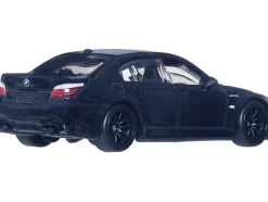 2010 BMW M5 Dark Blue Metallic