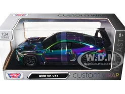 BMW M4 GT3 Chameleon Chrome 