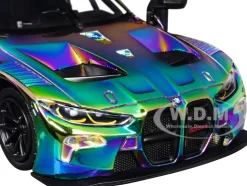 BMW M4 GT3 Chameleon Chrome 