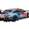 BMW M4 GT3 EVO #1 Connor De Phillippi - Madison Snow - Neil Verhagen - Kelvin van der Linde "Paul Miller Racing" IMSA "24 Hours of Daytona" (2025) 1/18 Model Car by Top Speed