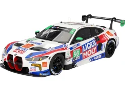 BMW M4 GT3 EVO #96 Robby Foley - Patrick Gallagher - Jens Klingmann - Jake Walker