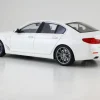 BMW 5 Series G30 Mineral White 1/18 Diecast Model Car Kyosho 8941 W0