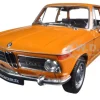 BMW 2002ti Orange 1/24 Diecast Model Car Welly 24053