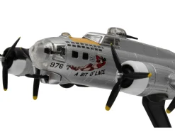Boeing B-17G Flying Fortress Bomber Aircraft
