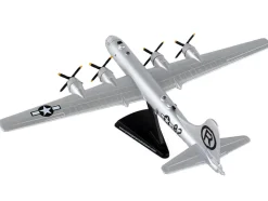 Boeing B 29 Superfortress Aircraft #82 Enola Gay United States Army Air Force 1/200 Diecast Model Airplane Postage Stamp PS5388