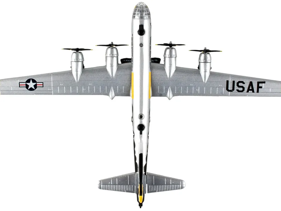 Boeing B 29 Superfortress Aircraft It s Hawg Wild United States Army Air Force 1/200 Diecast Model Airplane Postage Stamp PS5388-7