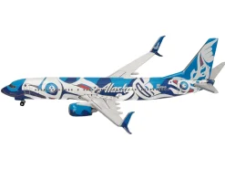 Boeing 737-800 Commercial Aircraft 