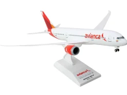 Boeing 787-8 Commercial Aircraft 