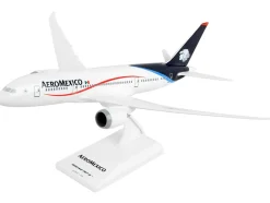 Boeing 787-8 Commercial Aircraft 