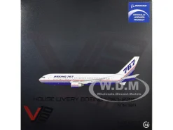 Boeing 767-200 Commercial Aircraft