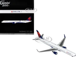 Boeing 757-300 Commercial Aircraft 