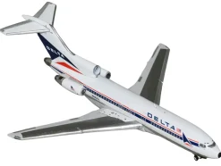 Boeing 727-100 Commercial Aircraft