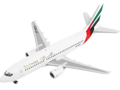 Boeing 737-300 Commercial Aircraft 