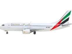 Boeing 737-300 Commercial Aircraft 
