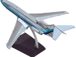 Boeing 727-100 Commercial Aircraft 