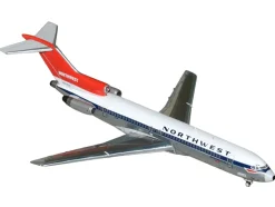 Boeing 727-200 Commercial Aircraft