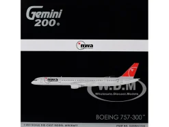Boeing 757-300 Commercial Aircraft 