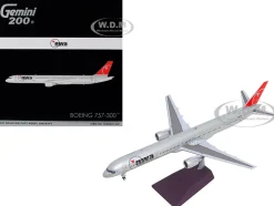 Boeing 757-300 Commercial Aircraft 