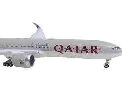 Boeing 777-9 Commercial Aircraft 