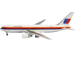 Boeing 767-200 Commercial Aircraft 