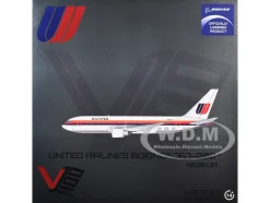 Boeing 767-200 Commercial Aircraft 